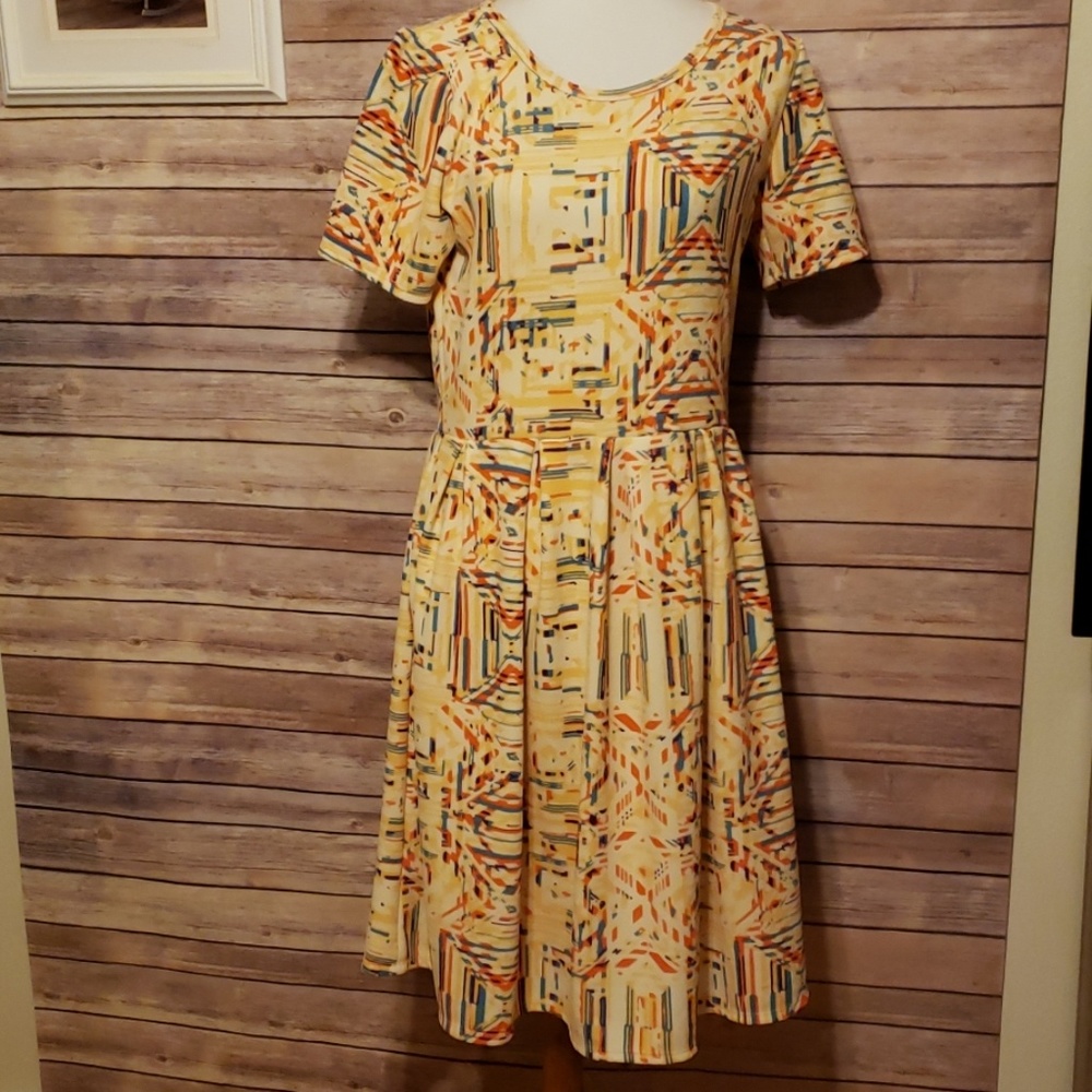 Lularoe Amelia dress